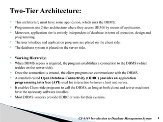 Lecture 5 Centralized Database, Client-Server Architecture - Copy (4).pptx
