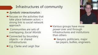 Lecture 5 Identity Networks, Community 2018 | PPTX