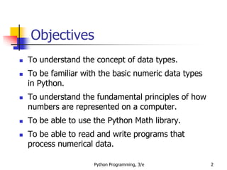 Lecture 5 – Computing with Numbers (Math Lib).pptx