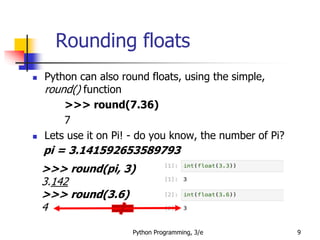Lecture 5 – Computing with Numbers (Math Lib).pptx