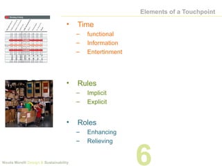 Lecture 5 design tools
