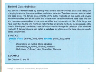 7-5Copyright © 2010 Pearson Addison-Wesley. All rights reserved.
 