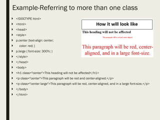 One Case Css Lecture 5 _ Introduction to CSS-1.ppt. Cascading Style Sheet | PPT