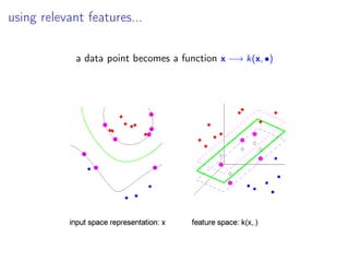 Lecture5 kernel svm | PDF