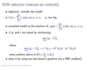 Lecture5 kernel svm | PDF