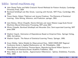Lecture5 kernel svm | PDF