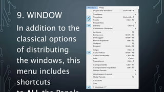 Lecture 5 macromedia flash | PPTX