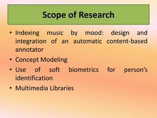 Multimedia Presentation and Authoring | PPTX