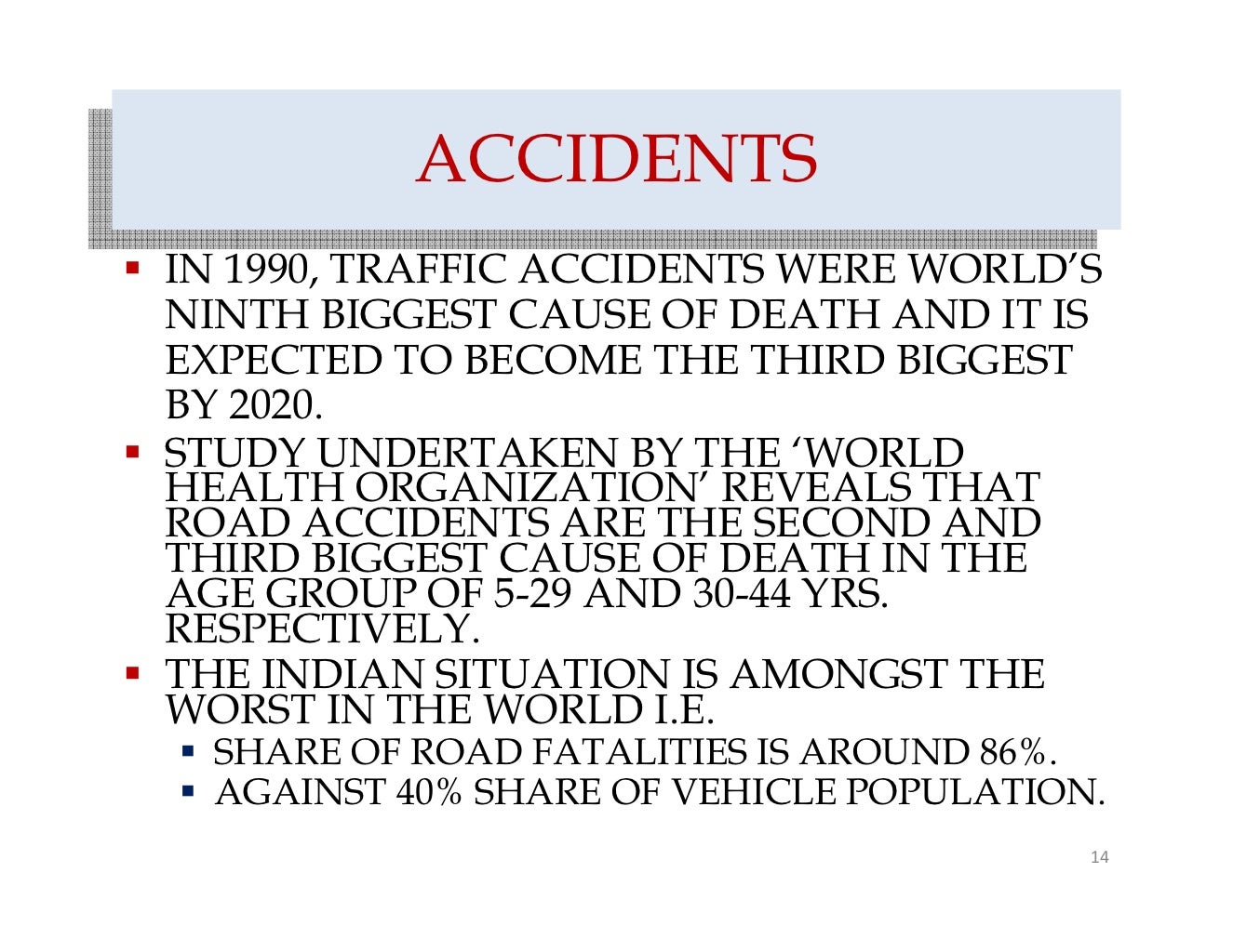 example of proximate cause in motor insurance