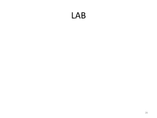 Lecture 5, part 2 fall 2014 | PDF