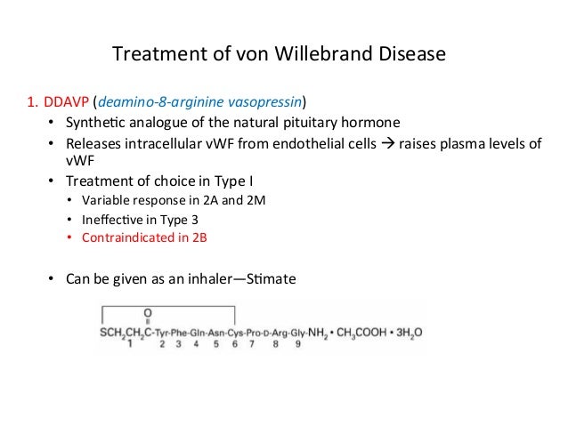 Natural Treatment For Von Willebrand Disease Natural Treatment For Von Willebrand Disease