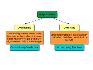 Polymorphism Concepts in Java Programming | PPTX