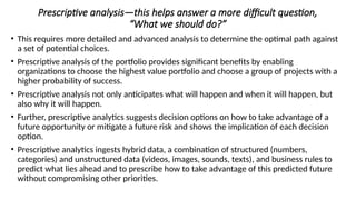 Lecture 5 Portfolio Management & Data Analytics .pptx