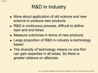 Research and Development | PDF