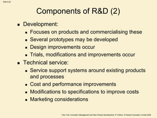Research and Development | PDF
