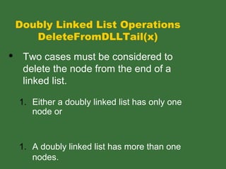 Data Structure Lecture 6 | PPT