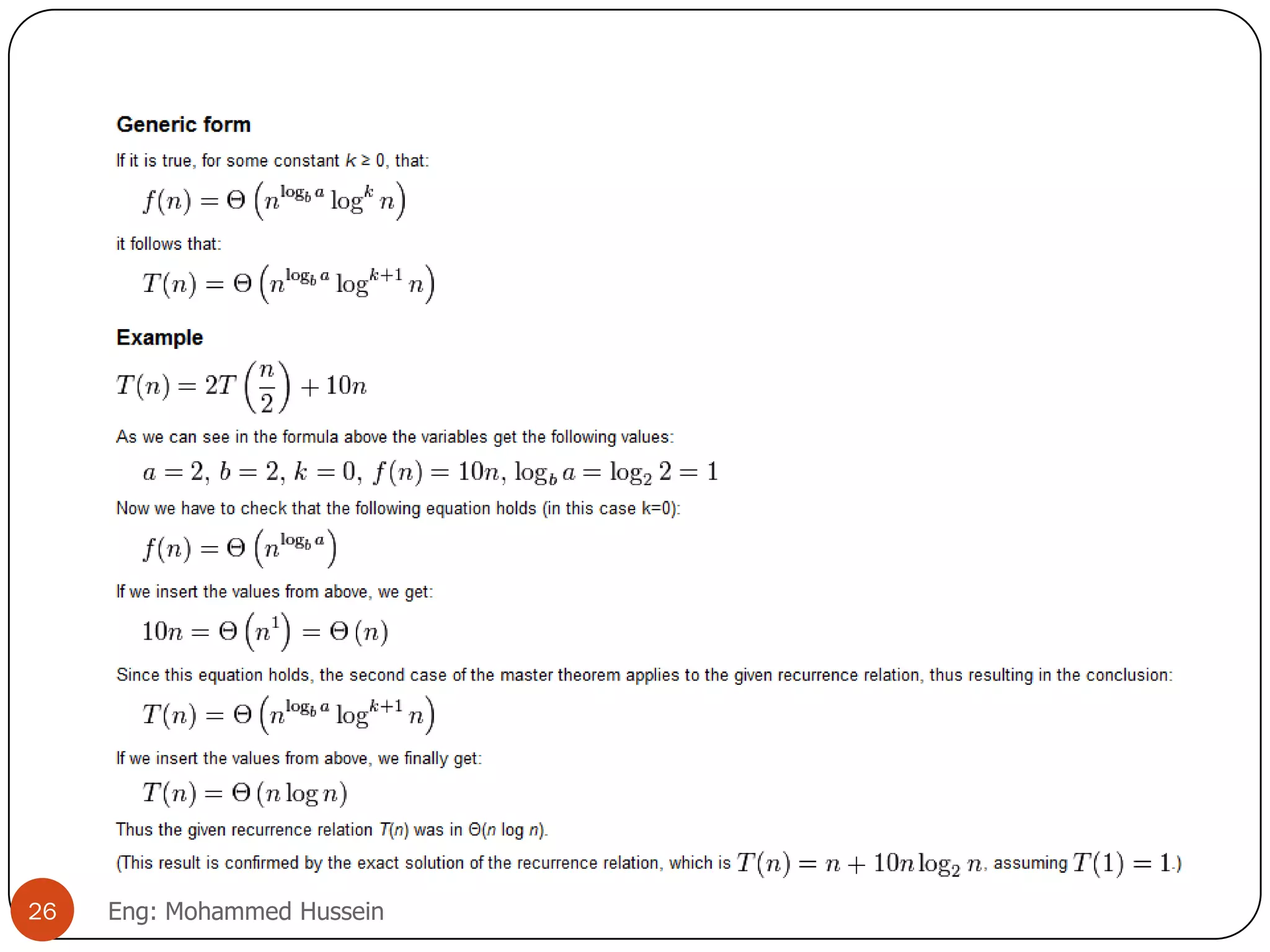 Eng: Mohammed Hussein26
 