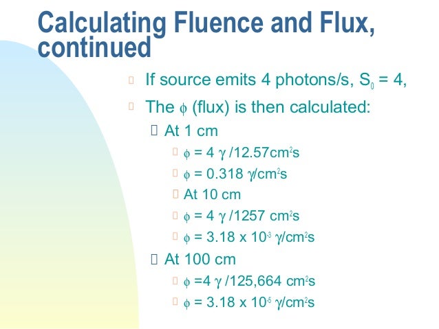 Lecture 6 Radiation Shielding Lecture 6 Radiation Shielding