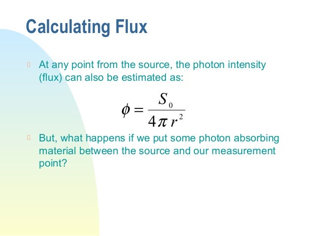 Lecture 6 Radiation Shielding Lecture 6 Radiation Shielding