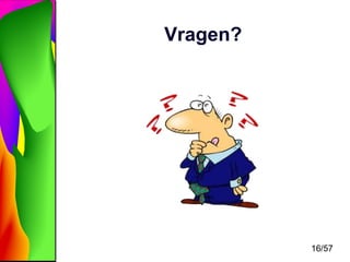 Vragen?

16/57

 