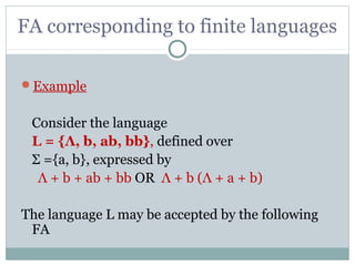 Lecture 6 | PPT