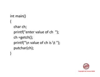 Lecture 6 | PDF