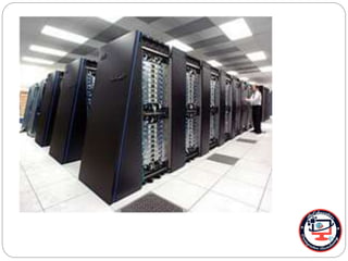 Classification of computer | PPTX
