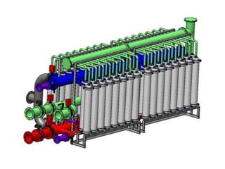 Downstream Unit Down stream Processing (Lecture 6) | PDF