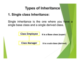 Base Class In Inheritance lecture 6.pdf