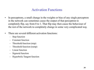 Neural Networks | PPTX