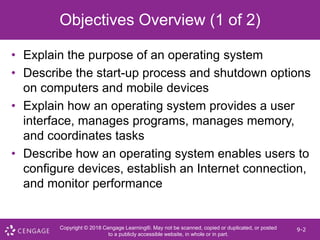 Lecture six- Discovering computers (2018) | PPTX