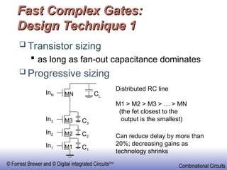 Designing static CMOS logic circuits.ppt