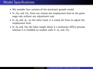 lecture 6 about bayesian econometrics and statistics | PDF