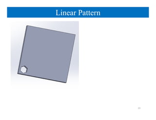 Linear Pattern
23
 