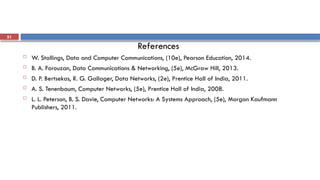 Computer Networks.pptx (FULL POWERPOINT) | PPTX