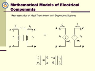 Mathematical Modeling and Circuit Analysis of Multi-terminal Electrical ...