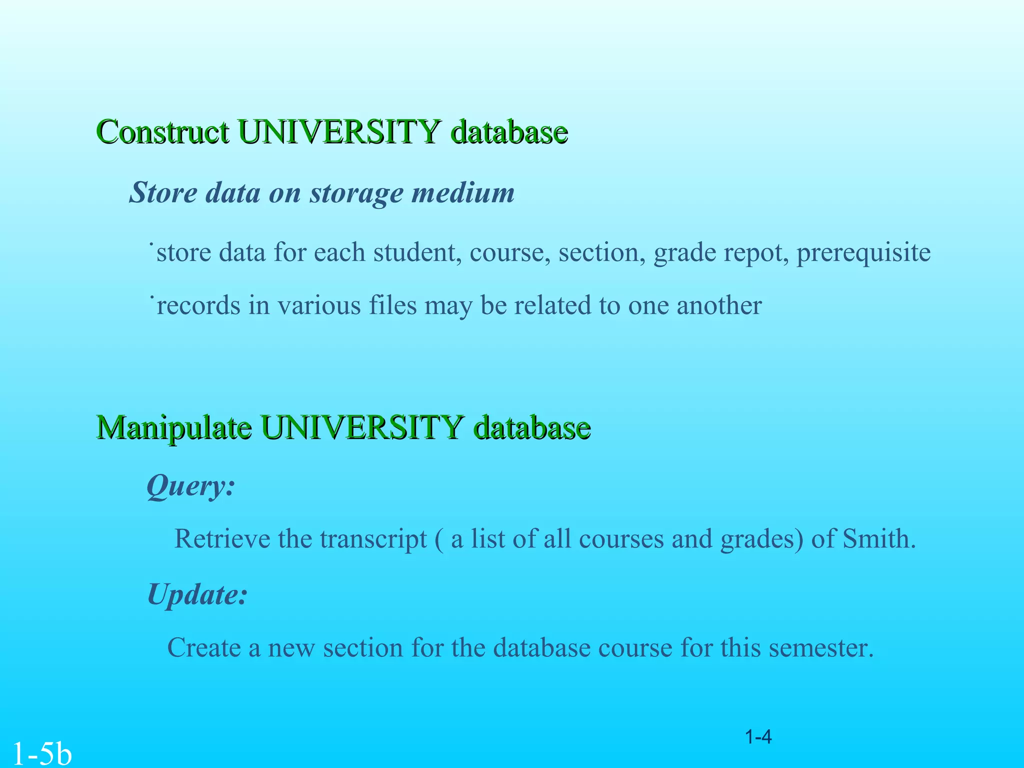 Database Management System | PPT | Databases | Computer Software and ...