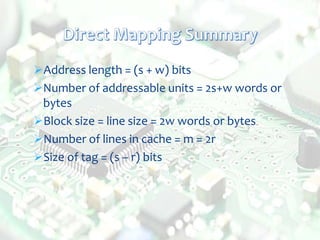 Lecture 6 - Address Mapping & Replacement.pptx