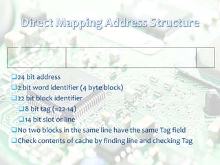 Lecture 6 - Address Mapping & Replacement.pptx