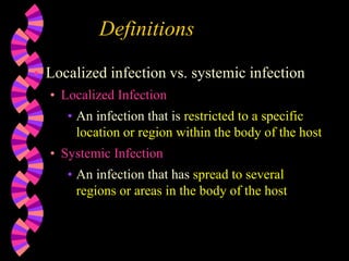 Lecture 6- Bacteria- Phathogenesis.ppt microbiology-bacteriology ...