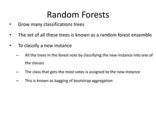 Lecture 6 - Classification Classification | PDF