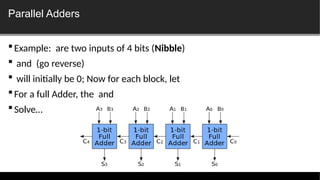 Lecture 6 - Combinational Circuits - B.pptx