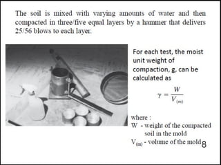 Lecture 6 compaction & consolidation | PDF