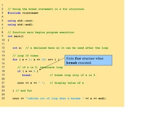 Lecture#6 functions in c++ | PPT