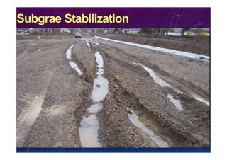 Innovative Design of Flexible Pavements for Rural Roads Using ...