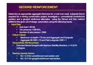 Innovative Design of Flexible Pavements for Rural Roads Using ...
