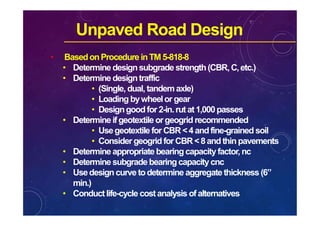 Innovative Design of Flexible Pavements for Rural Roads Using ...