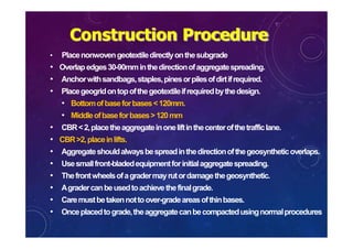 Innovative Design of Flexible Pavements for Rural Roads Using ...