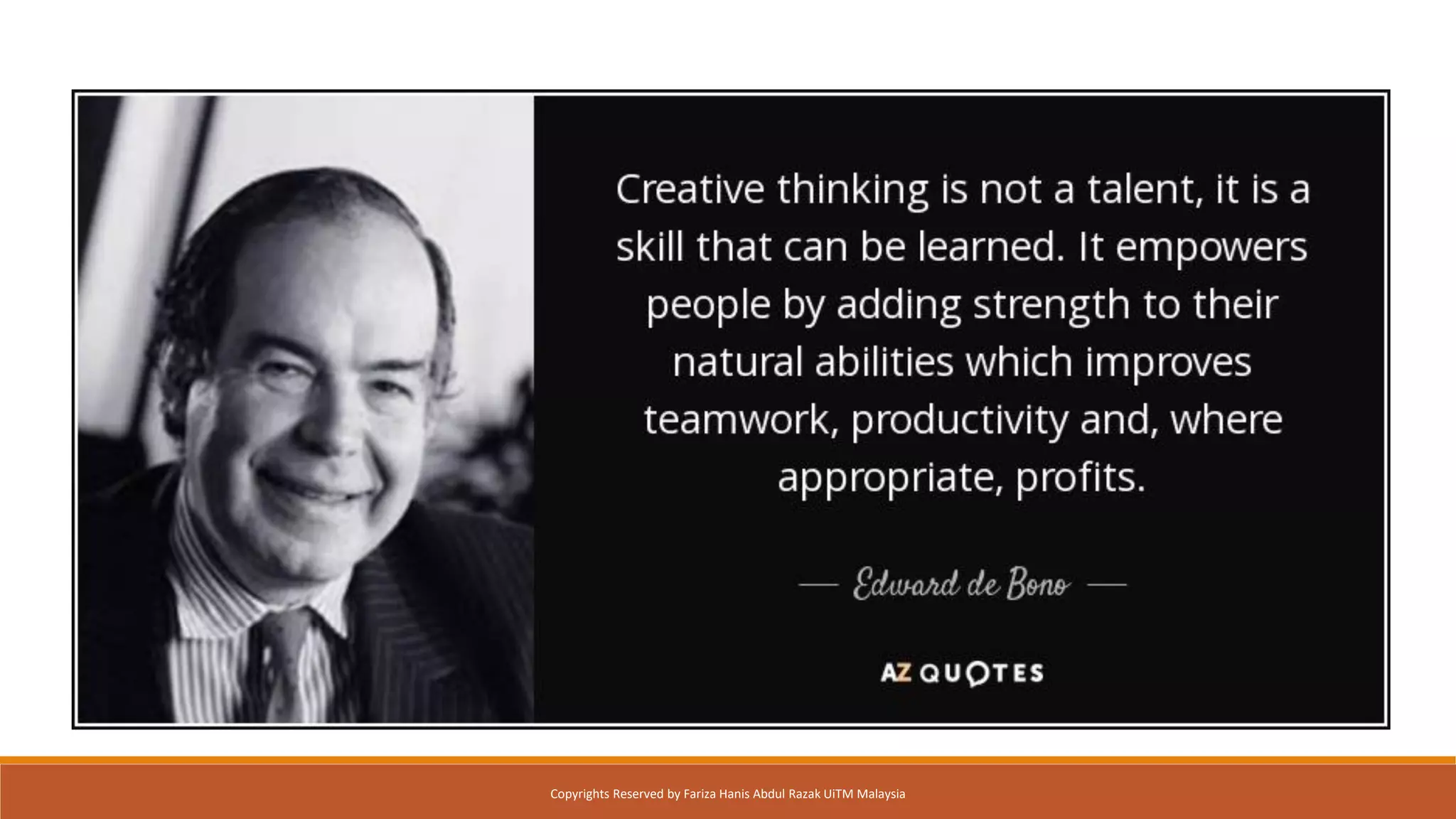 Copyrights Reserved by Fariza Hanis Abdul Razak UiTM Malaysia
 