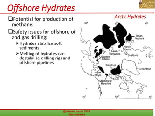 Gas (Methane) Hydrate Resources | PDF